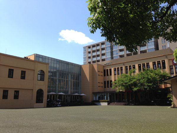 京都国際漫画ミュージアム