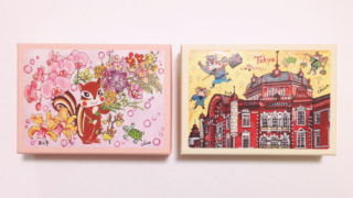 可愛いりすの絵が目印♪｜西光亭 くるみのクッキーがおすすめ