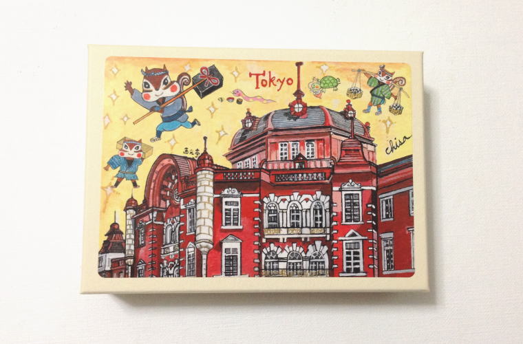 西光亭 くるみのクッキー 東京駅