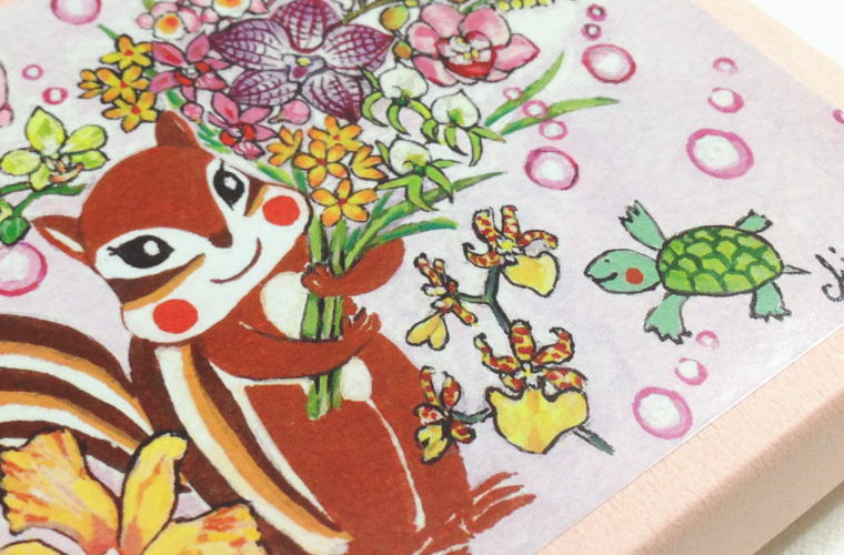 西光亭 くるみのクッキー 箱 亀