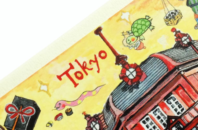 西光亭 くるみのクッキー 箱 亀 へび