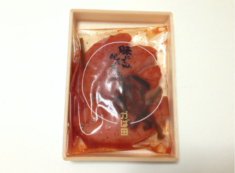 かば田 辛子明太子