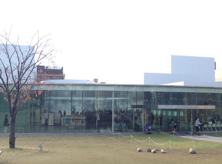 金沢21世紀美術館