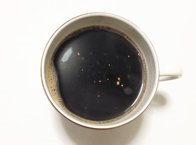 金箔入り珈琲かなざわ物語 コーヒー