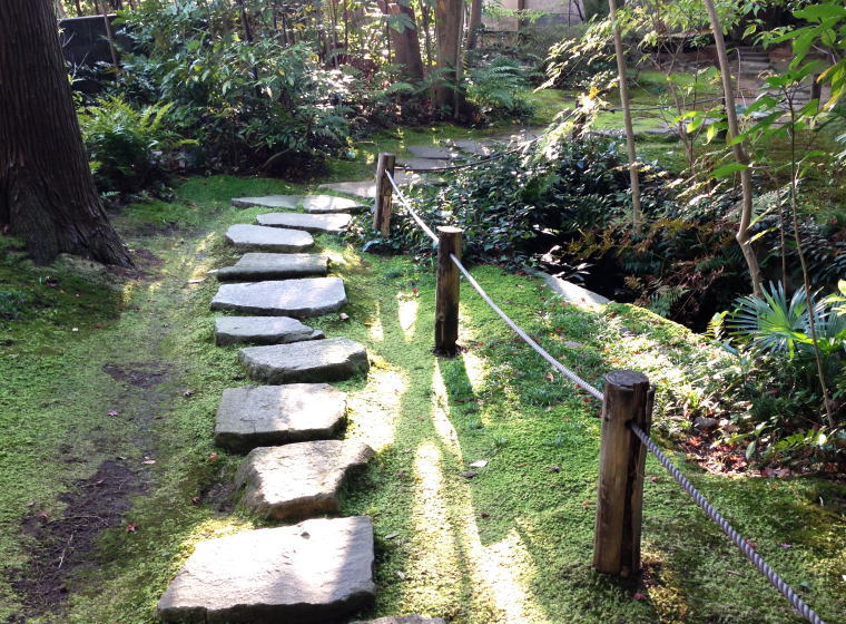 鈴木大拙館 周辺散策
