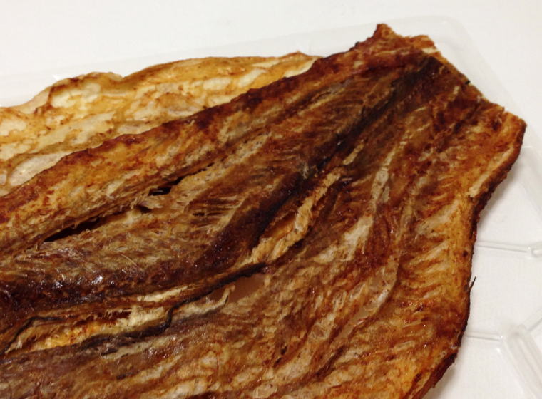 牡蠣しょうゆ味 焼あなご