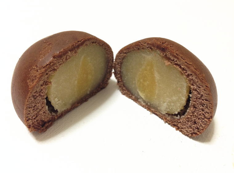 ヒバゴンのたまご 中身