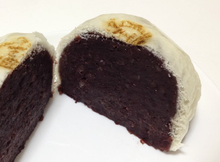 鬼饅頭 中身 あんこ