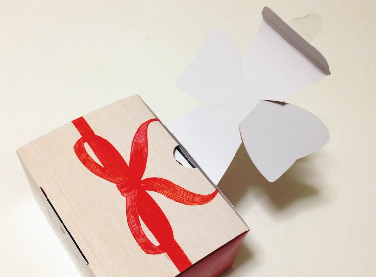 ルージュリボン～赤いくつの物語～　開封