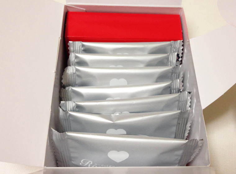 ルージュリボン～赤いくつの物語～　個包装