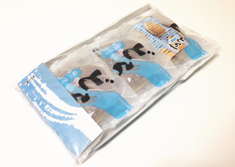 どら一(いち)　3個入り 