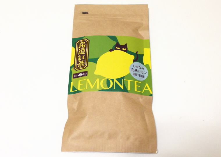 尾道紅茶 LEMON TEA