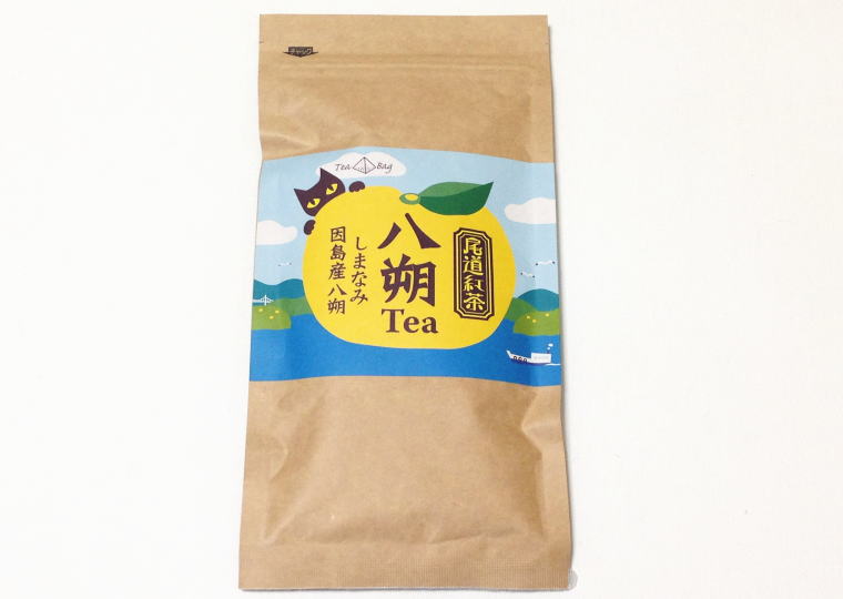 尾道紅茶 八朔Tea