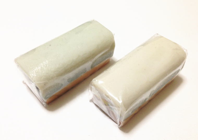 923形ドクターイエロー＆新幹線切り出しかまぼこ