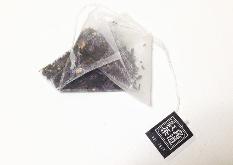 尾道紅茶 八朔Tea