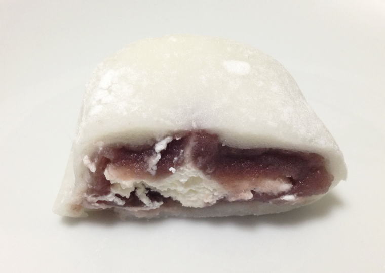 伯方の塩クリーム大福 福塩日和 中身