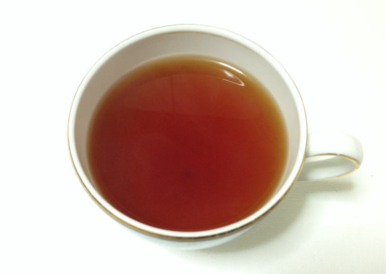 尾道紅茶 LEMON TEA 淹れてみた