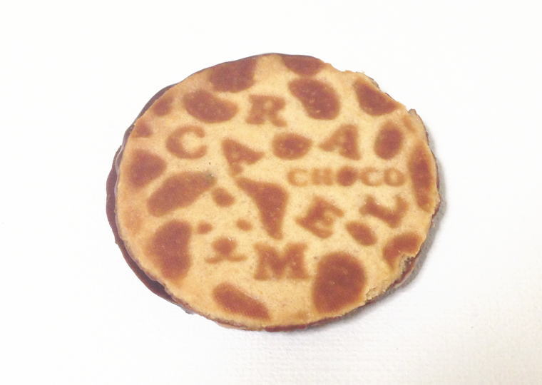 キャラメシアン