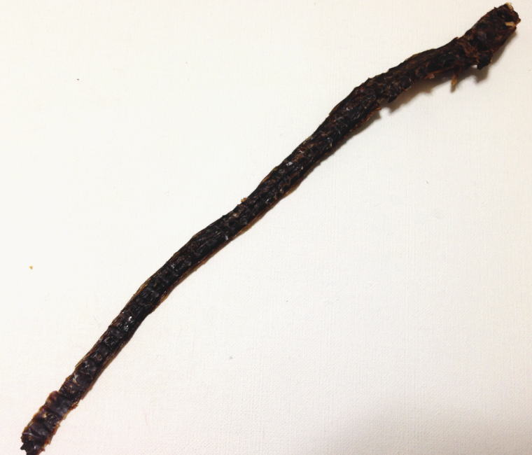 ぽりぽりわらすぼ