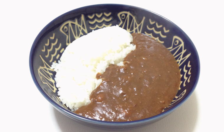 【茨城おみやげ】開けた瞬間、圧倒的納豆！『水戸納豆カレー』