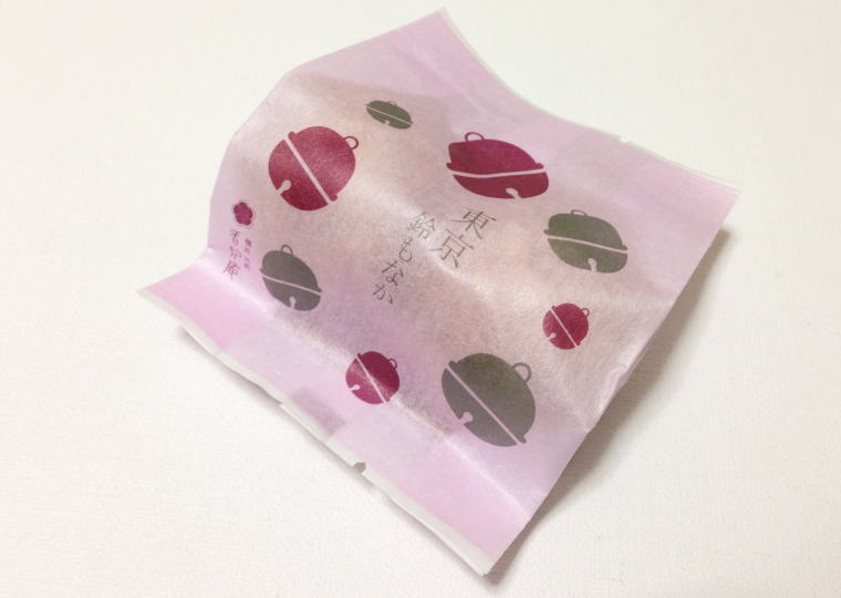 東京鈴もなか 袋