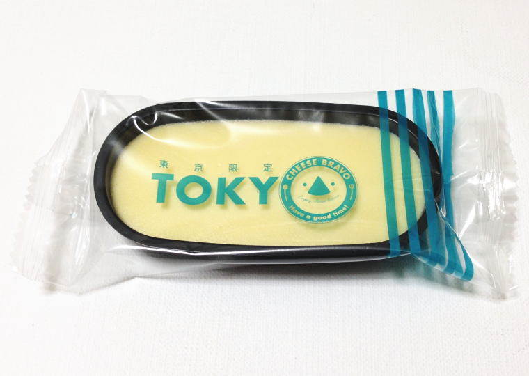 『東京カップdeチーズケーキ』 個包装