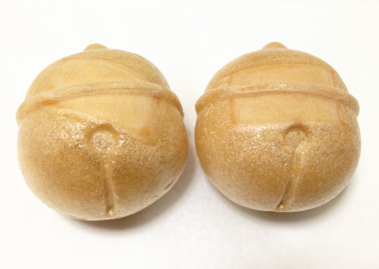 東京鈴もなか 鈴型