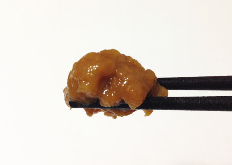 北海道奥尻産『粒うに』 実食