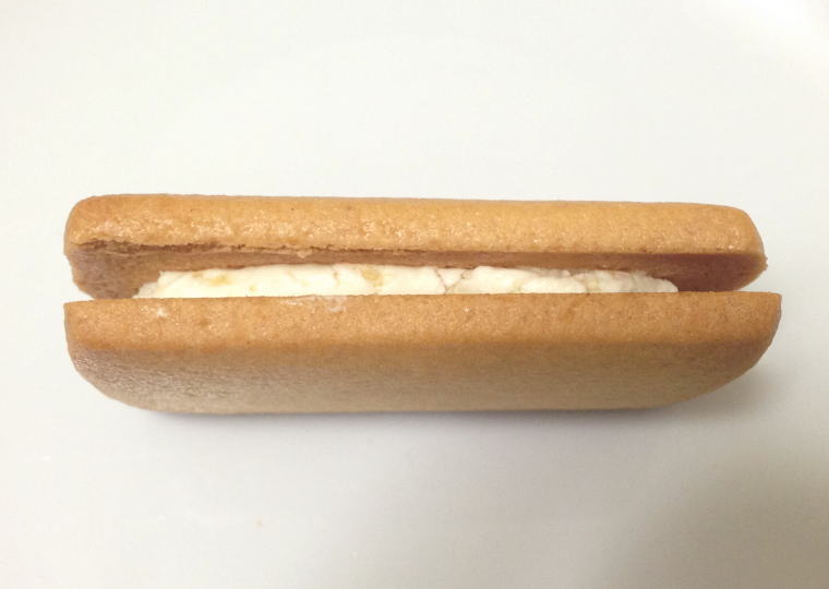 『銀座フルーツサンド』 柚子