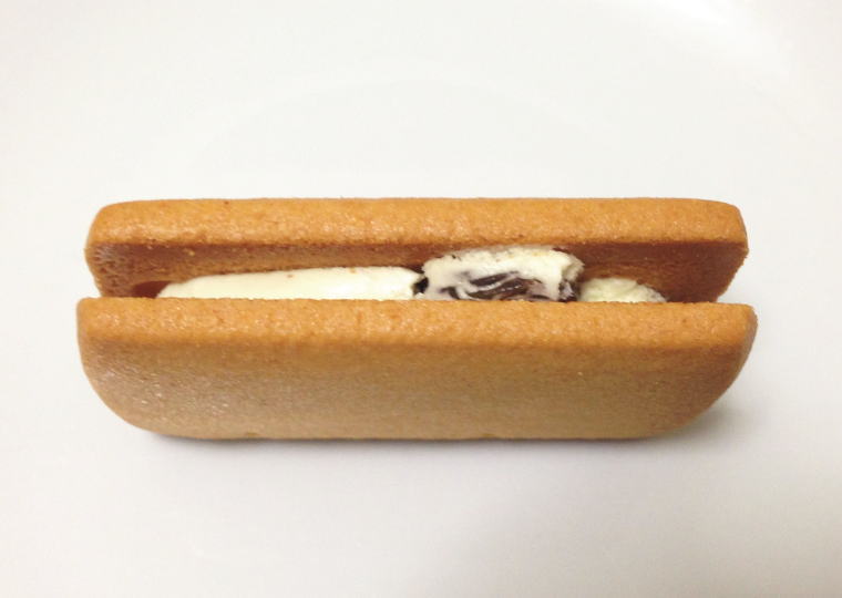 『銀座フルーツサンド』 マスカットレーズン