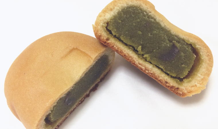 【横浜おみやげ】ガーデンベアが目印♪期間限定販売『横濱ハーバー ミルク抹茶』