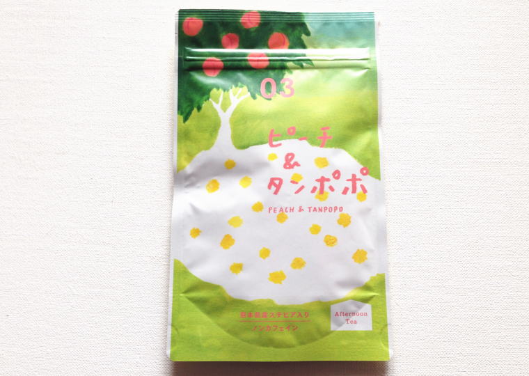 『ピーチ＆タンポポ03』