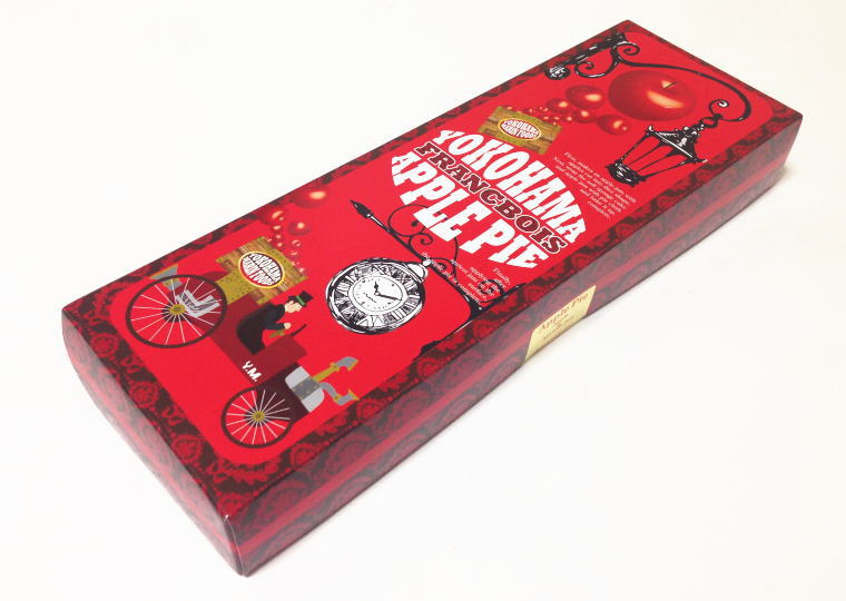 『横浜FRANCBOISアップルパイ』