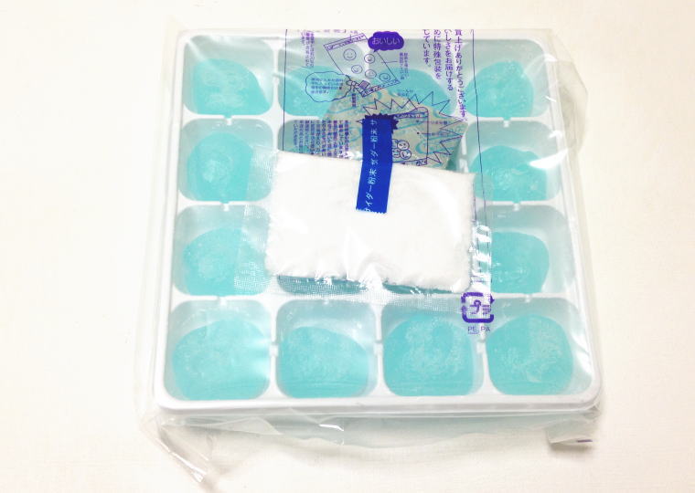 『岐阜 サイダーくず餅』