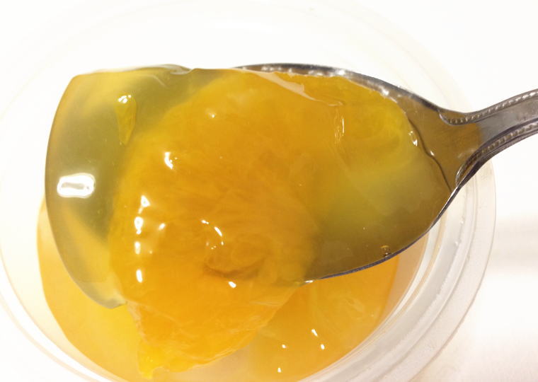 『芦北のデコポンゼリー』食べてみた