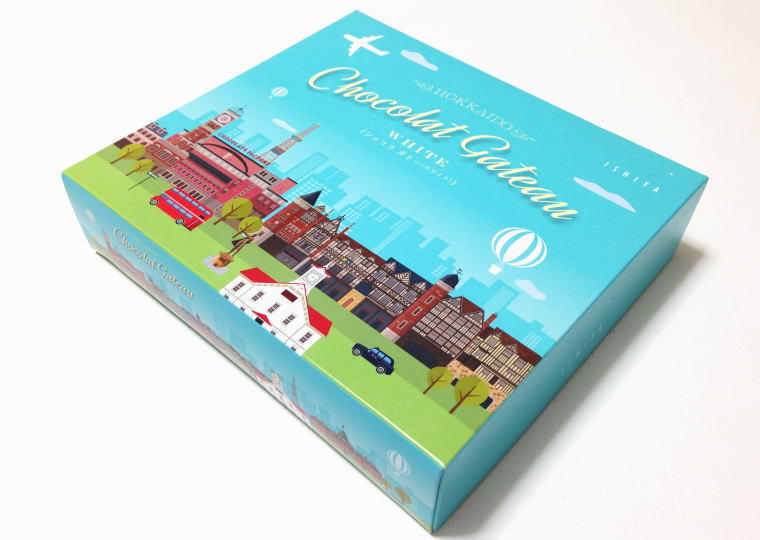 『ショコラガトー(ホワイト)』