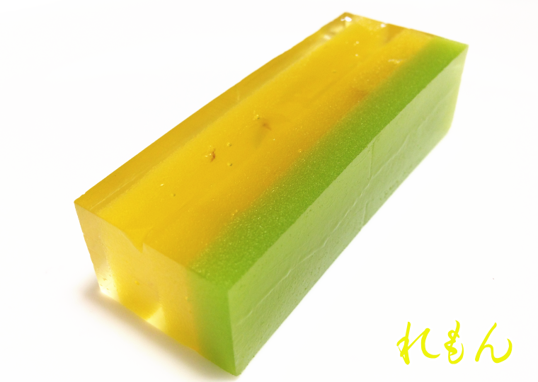 涼夏『ささらがた』れもん