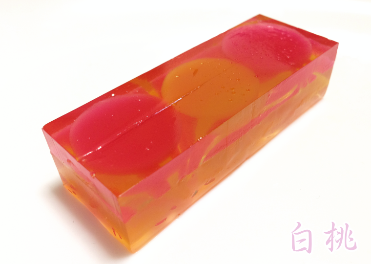 涼夏『ささらがた』白桃