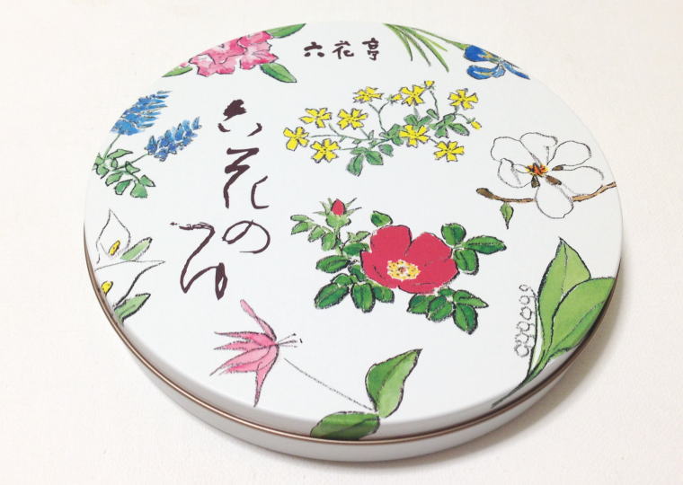 『六花のつゆ』 缶