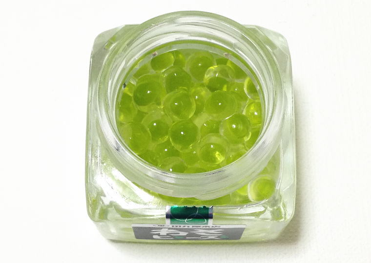 『わさビーズ』 開けてみた