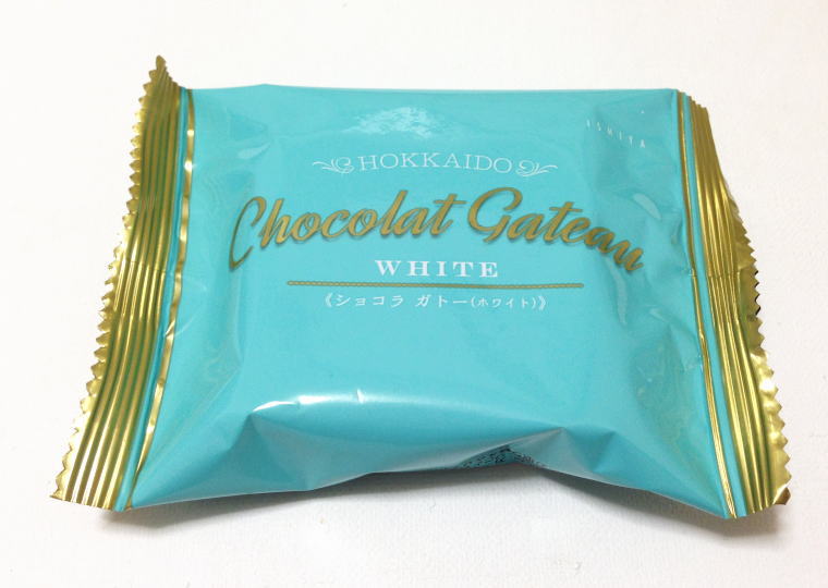 『ショコラガトー(ホワイト)』 個包装