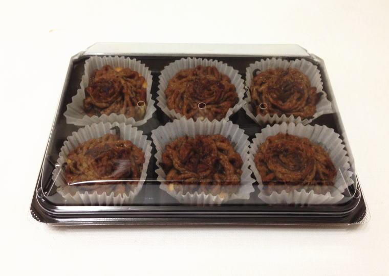 函館美鈴『珈琲モンブラン』 開封