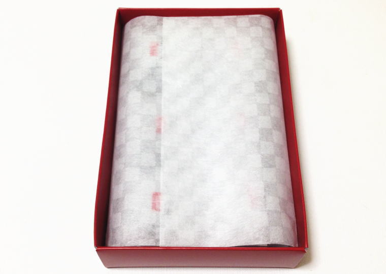 『銀不老大福』 開封