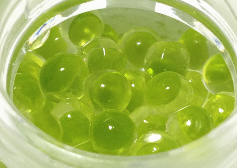 『わさビーズ』 開けてみた