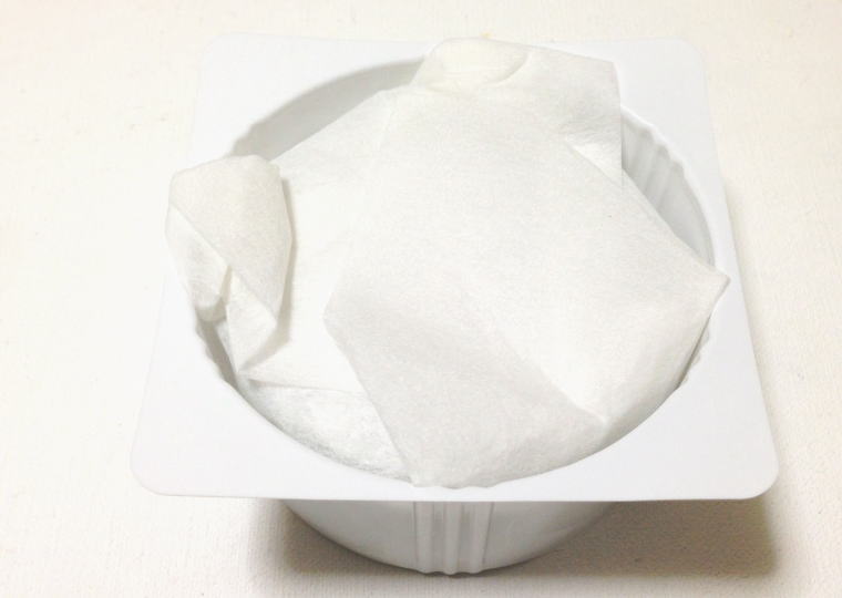 小林牧場物語『手作りブルーチーズ 生タイプ』 開封