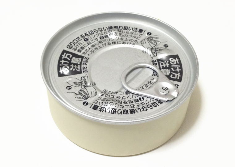 『くろまつない カマンベールチーズ』 缶