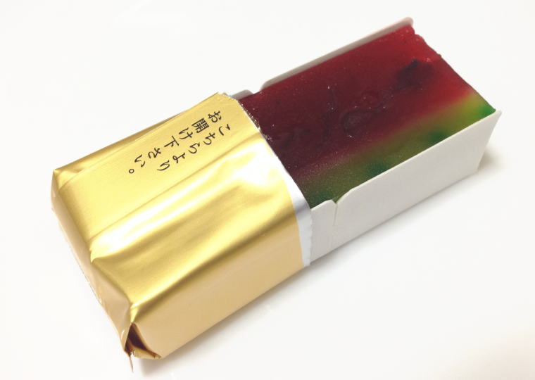 涼夏『ささらがた』開封