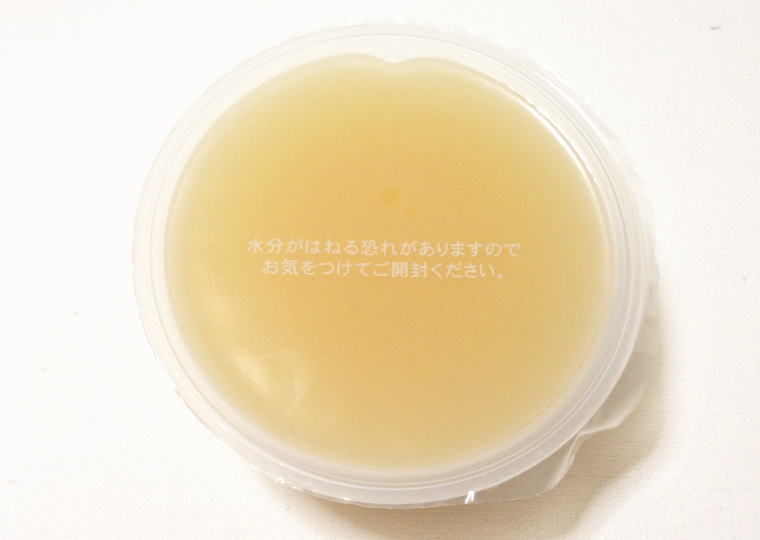 『清水白桃ぜりぃ』