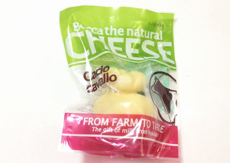 カチョカヴァロチーズ