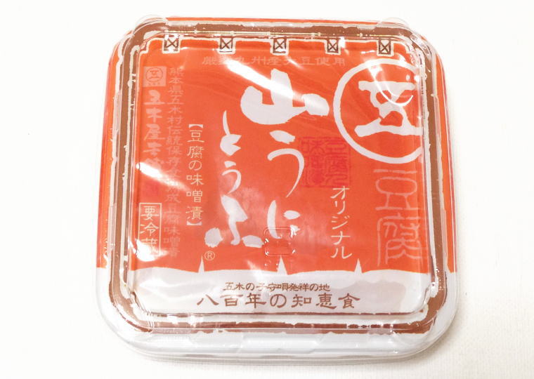 『山うにとうふ オリジナル』